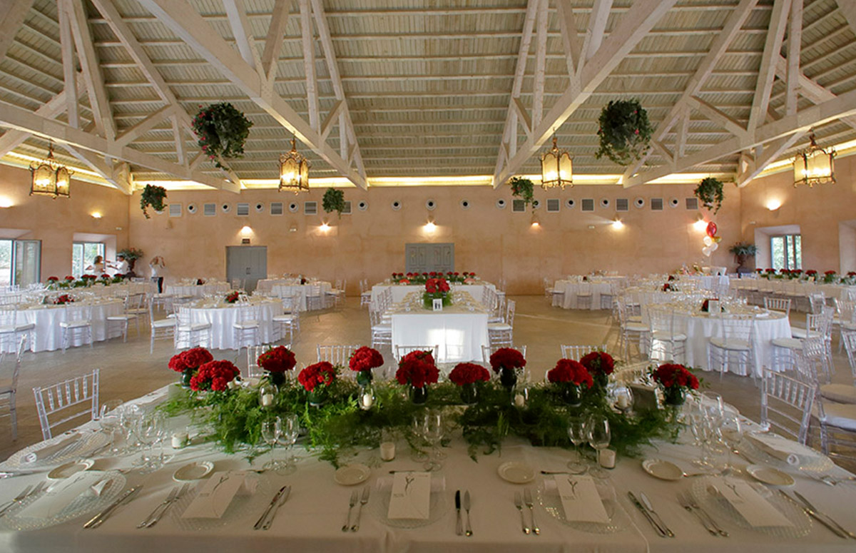 Catering En Hacienda Los Molinillos Sevilla La Raza Catering